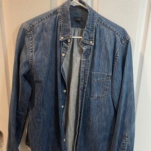 Denim Shirt
